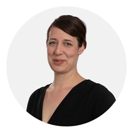 Porträt von Katharina Pläcking